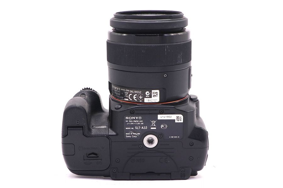 Sony A33 kit (пробег 9955 кадров)