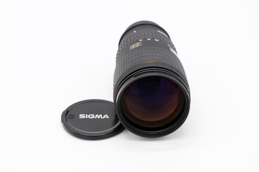 Sigma AF 70-200mm F/2.8 APO EX Sony A