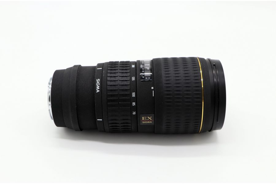 Sigma AF 70-200mm F/2.8 APO EX Sony A