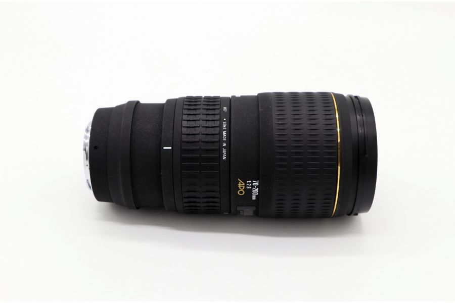 Sigma AF 70-200mm F/2.8 APO EX Sony A