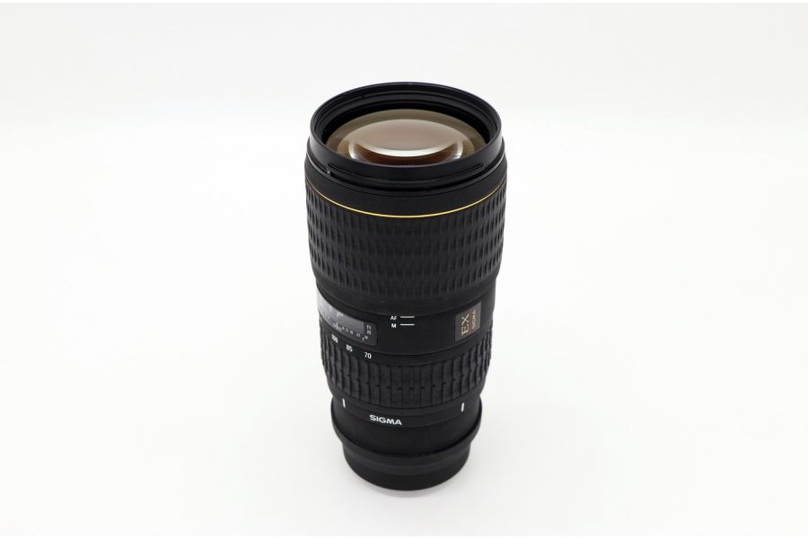 Sigma AF 70-200mm F/2.8 APO EX Sony A