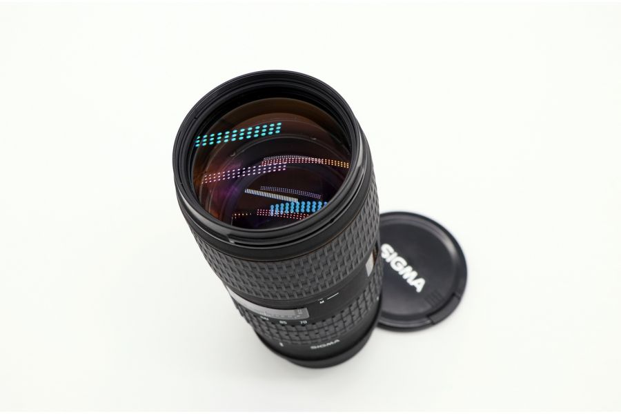 Sigma AF 70-200mm F/2.8 APO EX Sony A