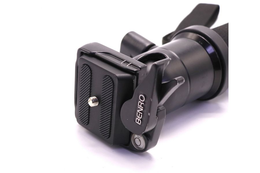 Монопод Benro MС-91EX + голова Benro BH-1M