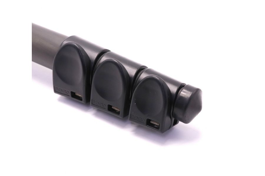 Монопод Benro MС-91EX + голова Benro BH-1M