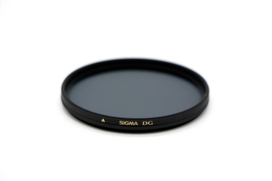 Светофильтр Sigma DG Wide Circular PL 58mm Japan
