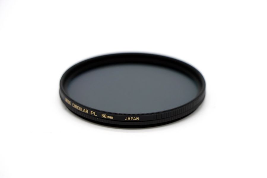Светофильтр Sigma DG Wide Circular PL 58mm Japan