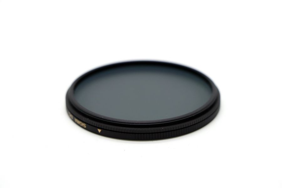 Светофильтр Sigma DG Wide Circular PL 58mm Japan