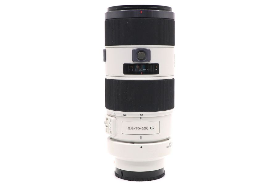 Sony 70-200mm f/2.8G (SAL-70200G) б. Japan