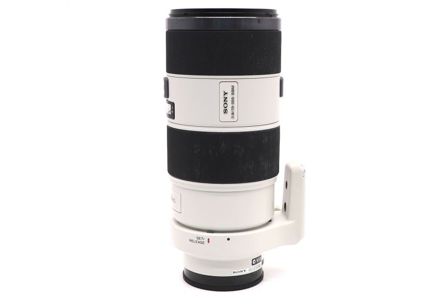 Sony 70-200mm f/2.8G (SAL-70200G) б. Japan