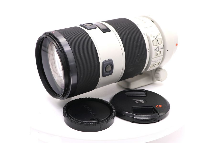 Sony 70-200mm f/2.8G (SAL-70200G) б. Japan