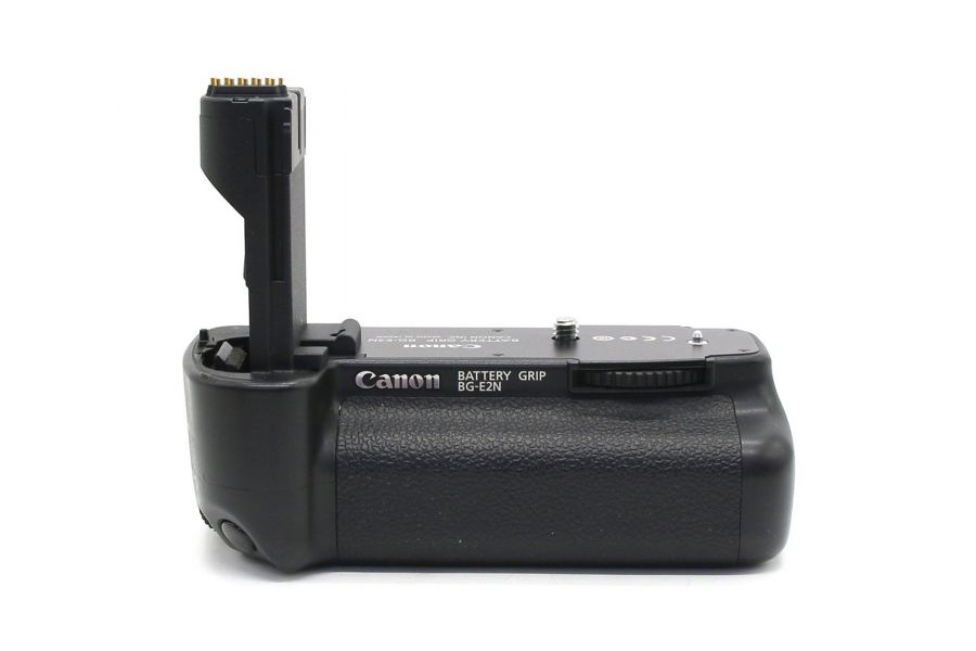 Батарейная ручка Canon BG-E2N в упаковке