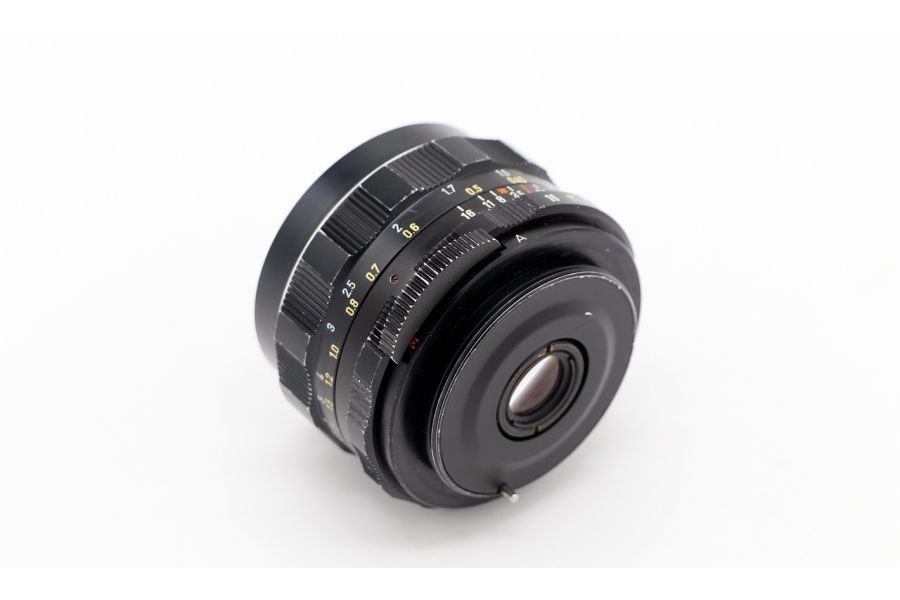 Super-Takumar 3.5/35 для Canon EOS