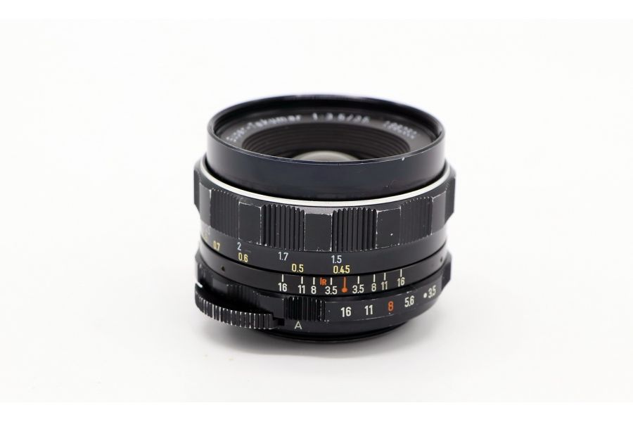 Super-Takumar 3.5/35 для Canon EOS