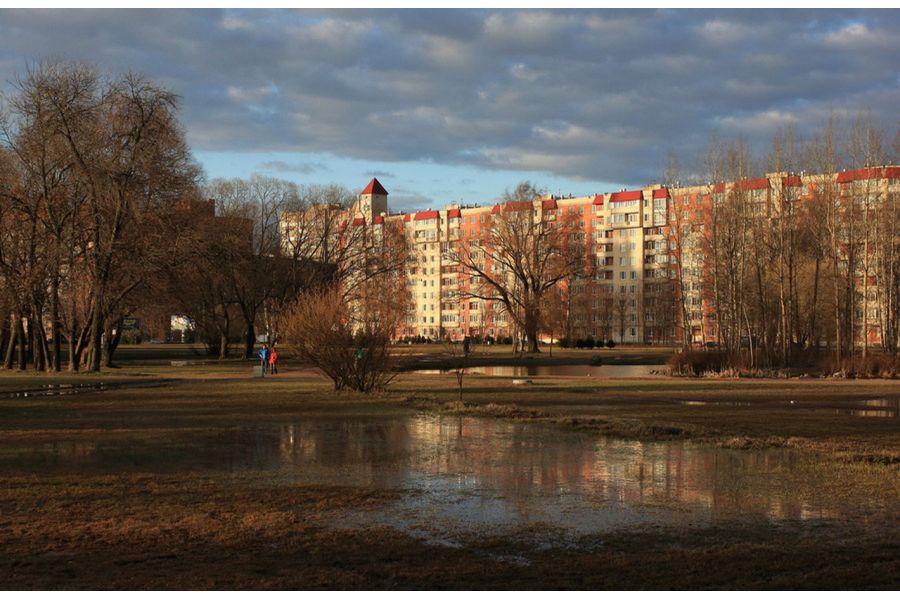 Super-Takumar 3.5/35 для Canon EOS