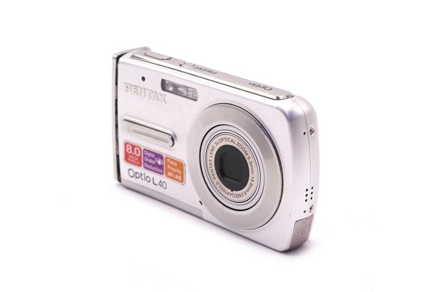 Pentax Optio L40 (Indonesia)