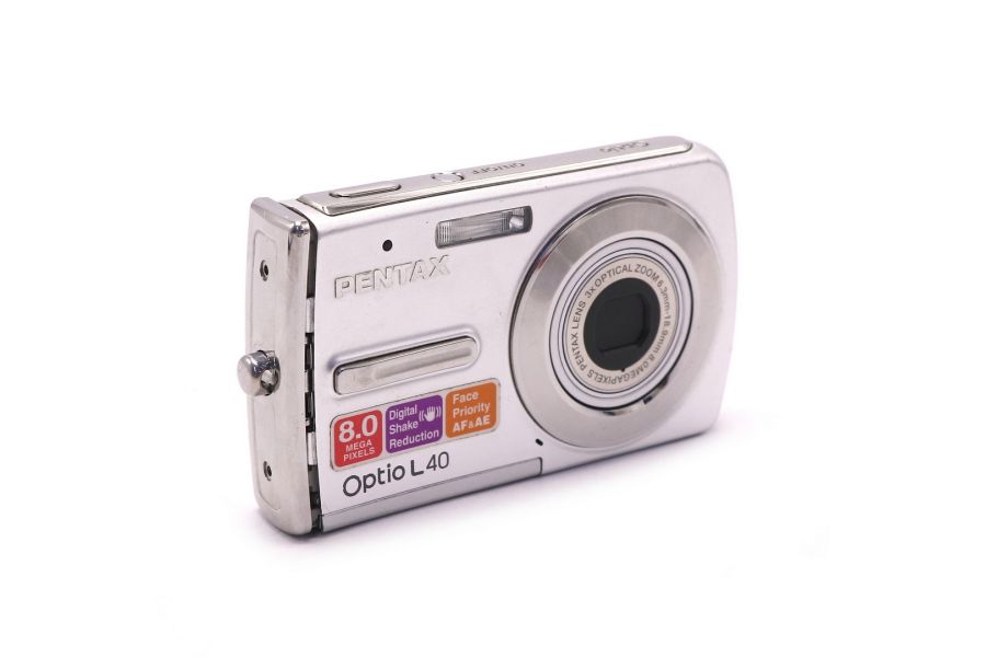 Pentax Optio L40 (Indonesia)