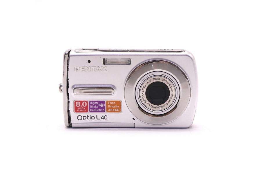 Pentax Optio L40 (Indonesia)