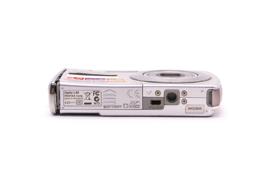 Pentax Optio L40 (Indonesia)