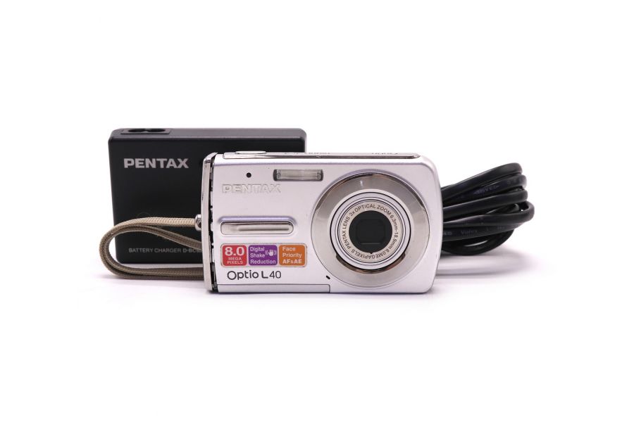 Pentax Optio L40 (Indonesia)