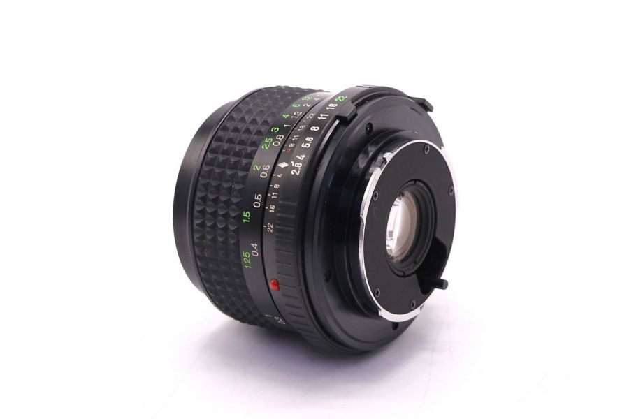 Minolta MD W.Rokkor-X 28mm f/2.8