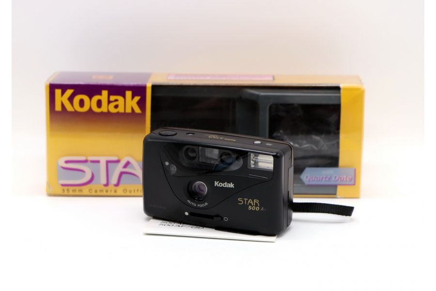 Kodak Star 500 AF 