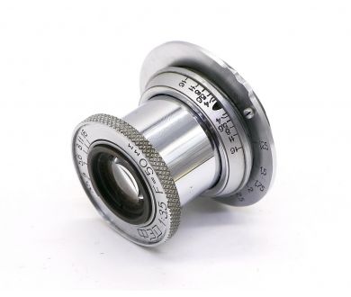 Индустар-22 3,5/50 ФЭД