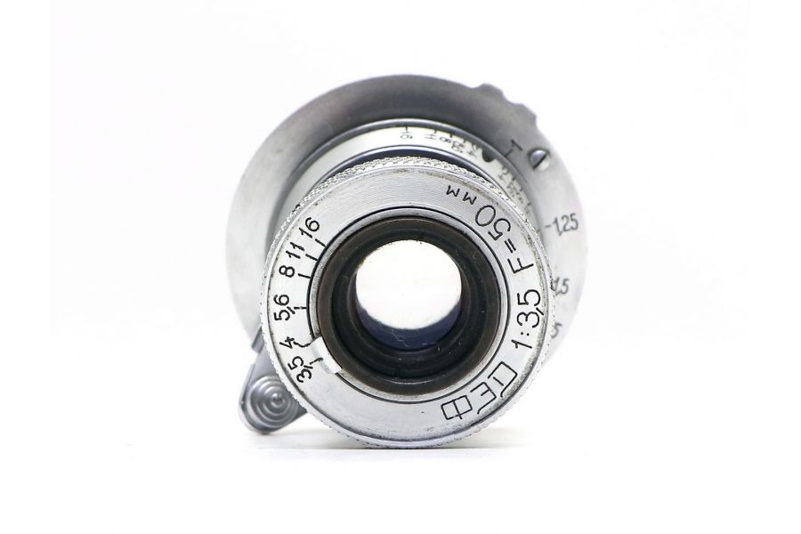 Индустар-22 3,5/50 ФЭД