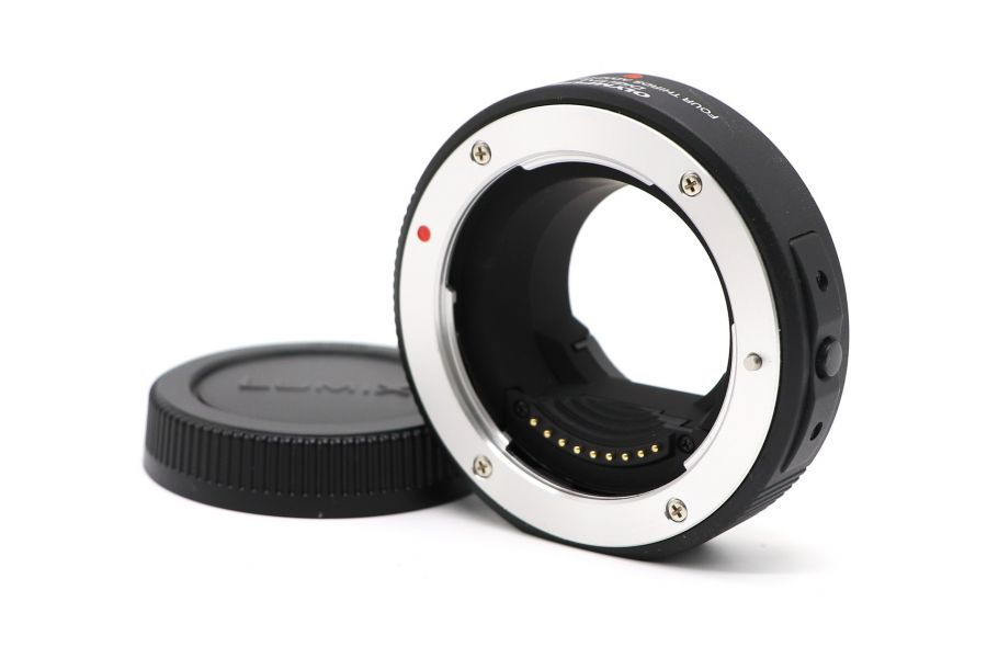 Переходник Olympus Four Thirds MMF-2