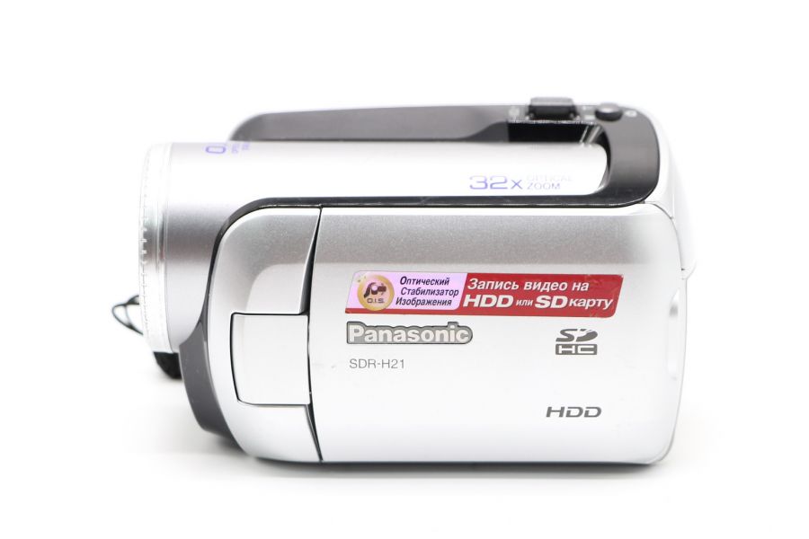 Видеокамера Panasonic SDR-H21