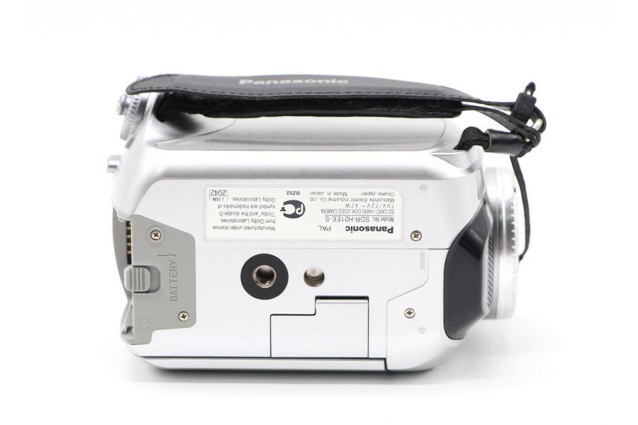 Видеокамера Panasonic SDR-H21