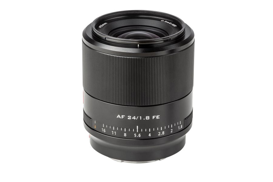 Объектив Viltrox AF 24mm f/1.8 для Sony E