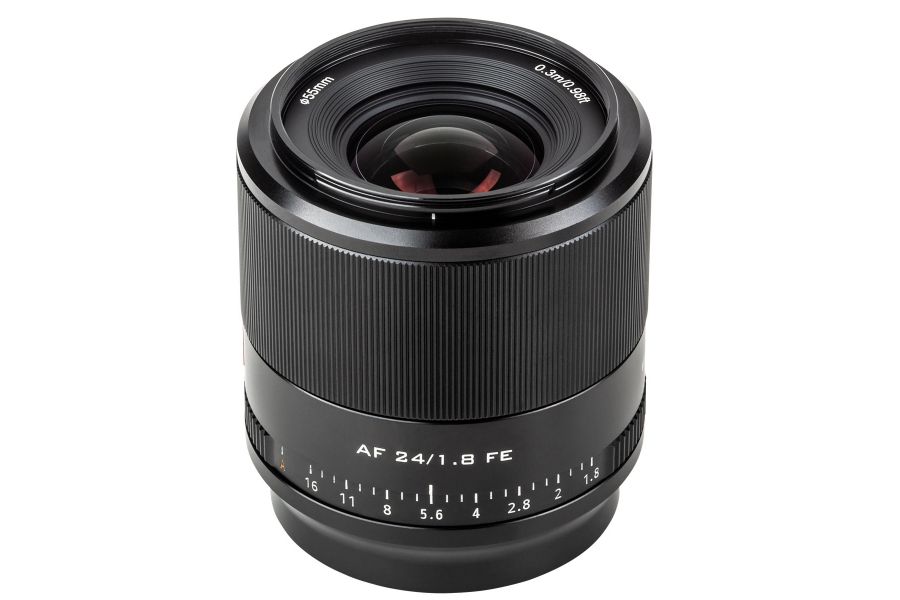 Объектив Viltrox AF 24mm f/1.8 для Sony E