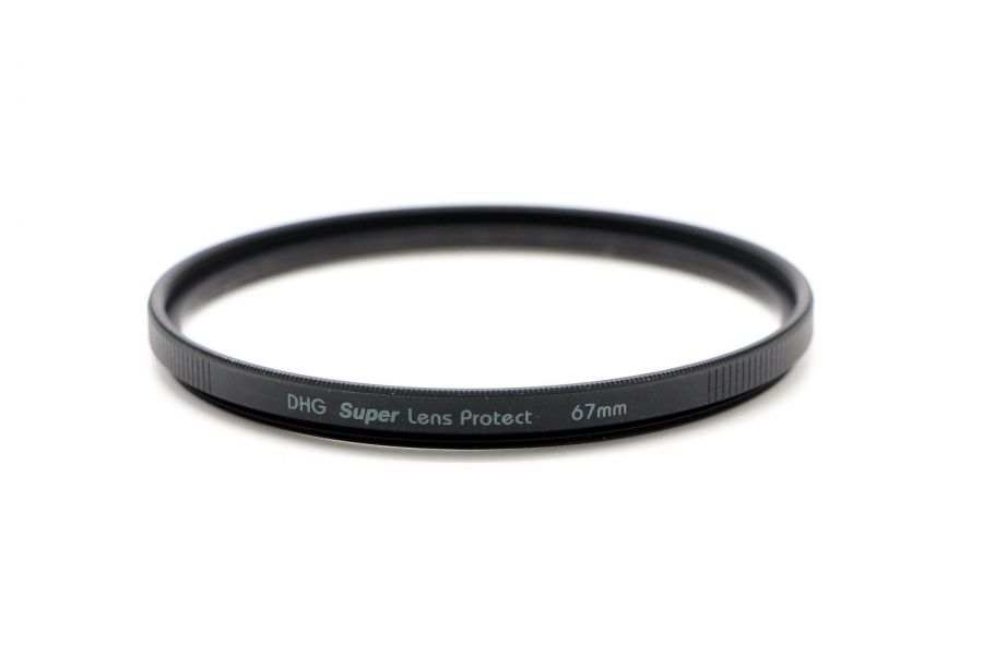 Светофильтр Marumi DHG Super lens Protect 67mm