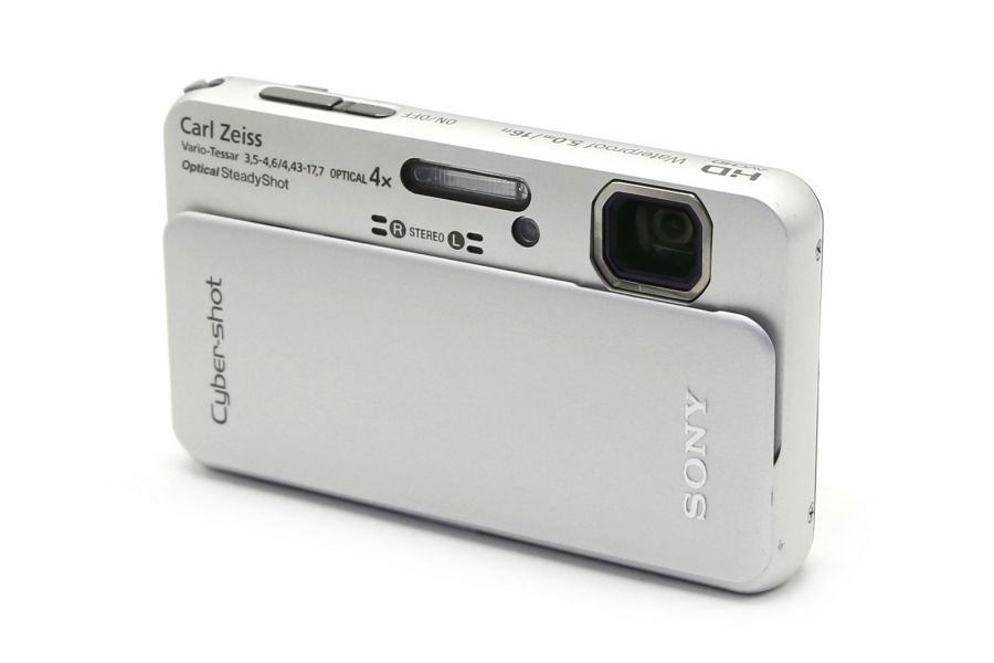 Sony Cyber-shot DSC-TX10