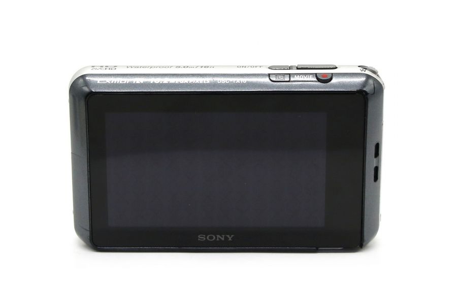 Sony Cyber-shot DSC-TX10