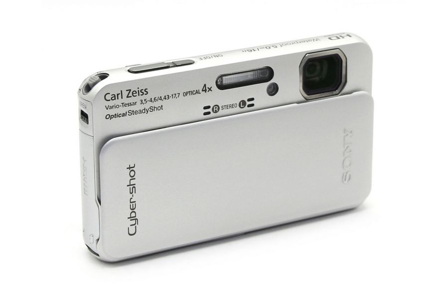 Sony Cyber-shot DSC-TX10