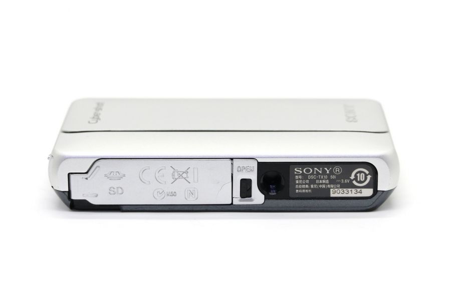 Sony Cyber-shot DSC-TX10