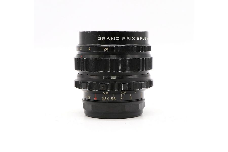 Мир-1 2.8/37 black GPB М42 (СССР, 1973)