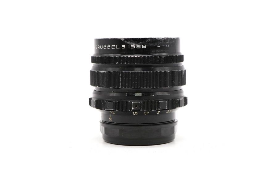 Мир-1 2.8/37 black GPB М42 (СССР, 1973)