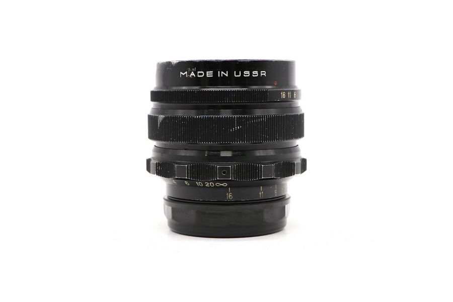 Мир-1 2.8/37 black GPB М42 (СССР, 1973)