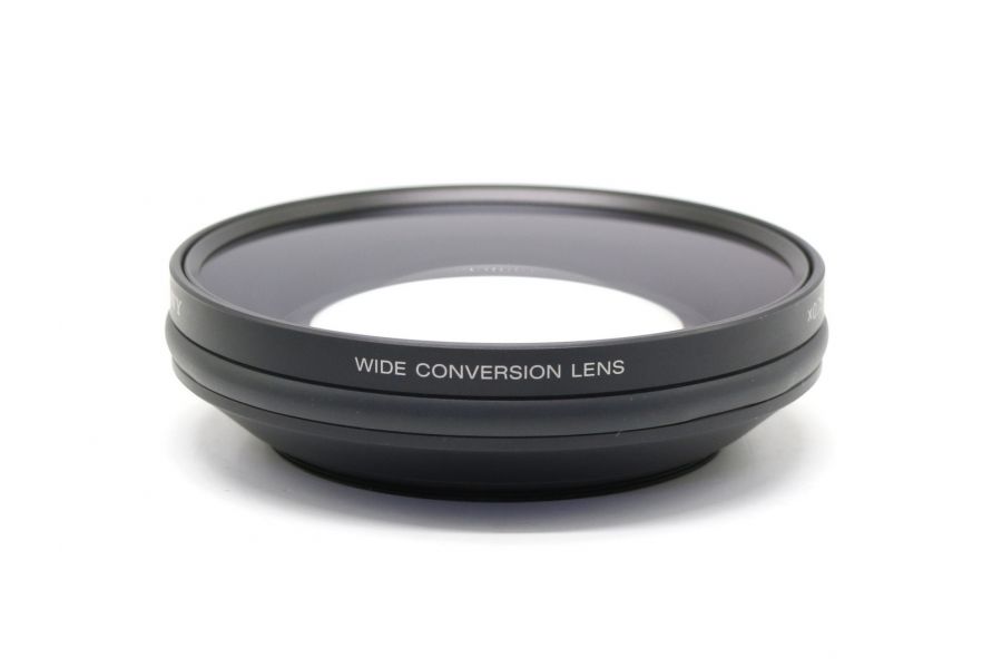 Конвертер Sony VCL-DH0774 Wide Conversion Lens x0.75 в упаковке