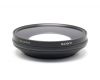 Конвертер Sony VCL-DH0774 Wide Conversion Lens x0.75 в упаковке