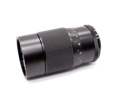 Купить Vivitar 200mm f/3.5 Auto Telephoto Vivitar 200mm f/3.5 Auto Telephoto