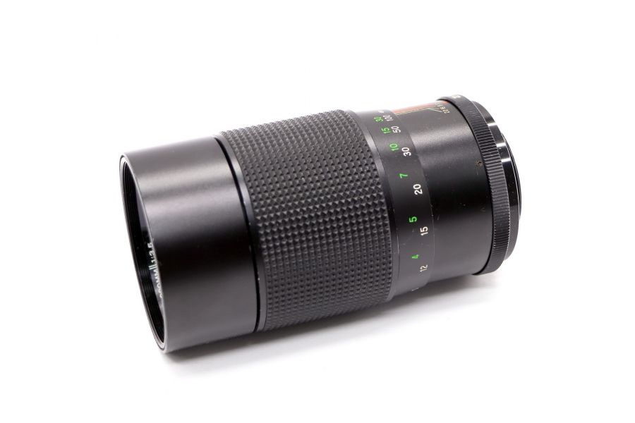 Vivitar 200mm f/3.5 Auto Telephoto