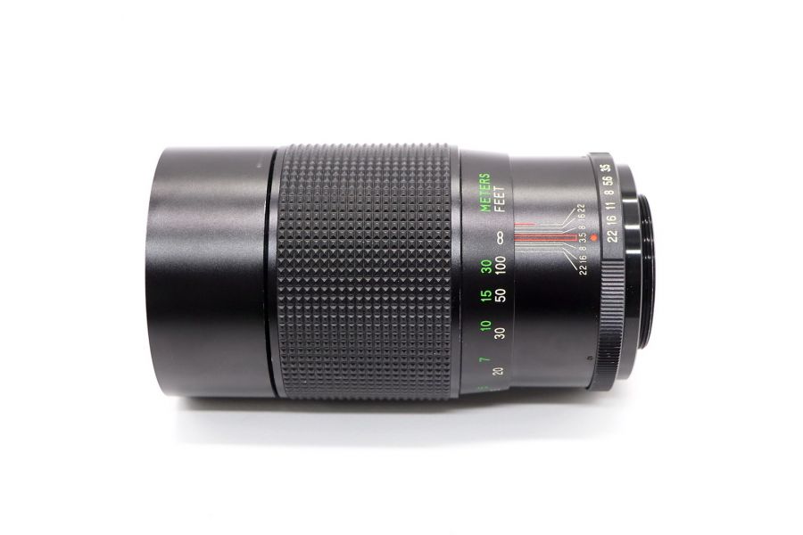 Vivitar 200mm f/3.5 Auto Telephoto