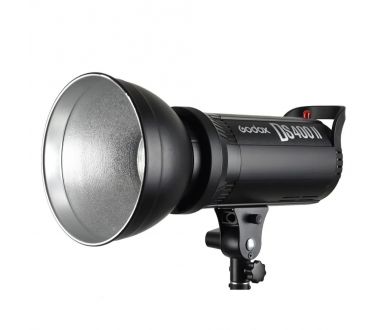 Студийная вспышка Godox DE-400 II