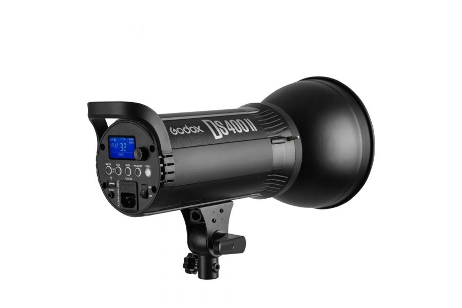 Студийная вспышка Godox DE-400 II