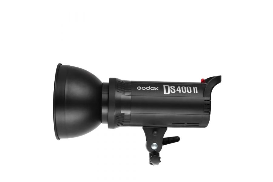 Студийная вспышка Godox DE-400 II
