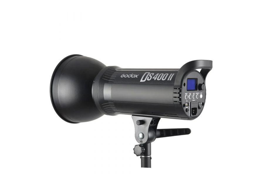 Студийная вспышка Godox DE-400 II