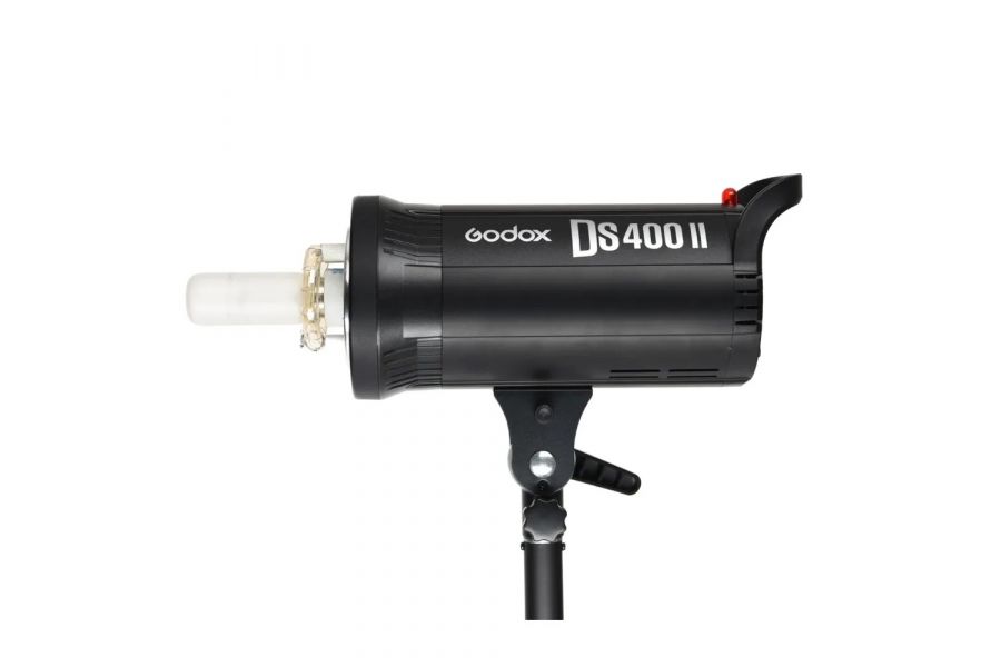 Студийная вспышка Godox DE-400 II